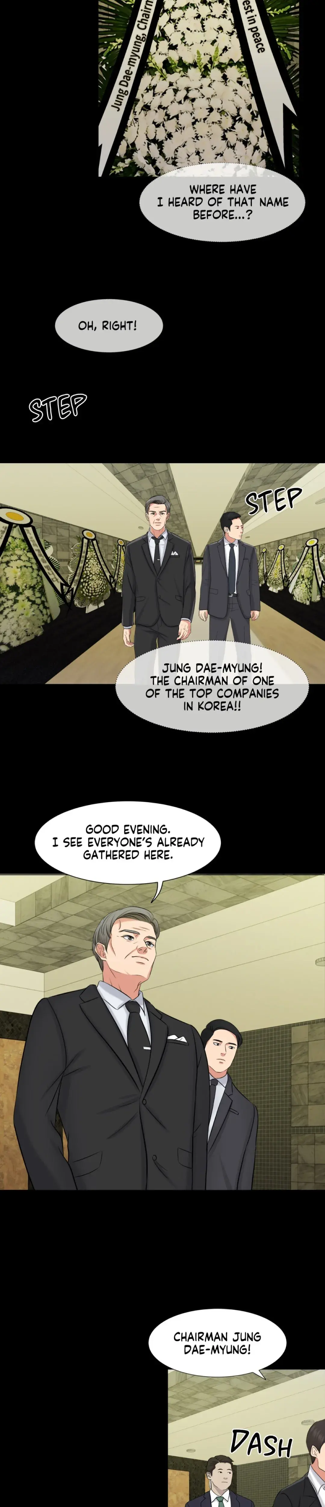 The Secret Promise Chapter 1 - Page 7