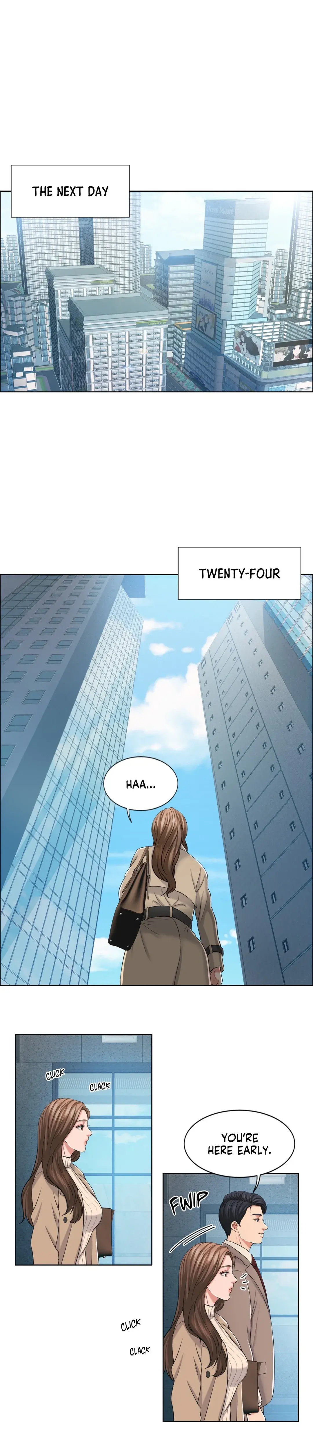 The Secret Promise Chapter 10 - Page 1