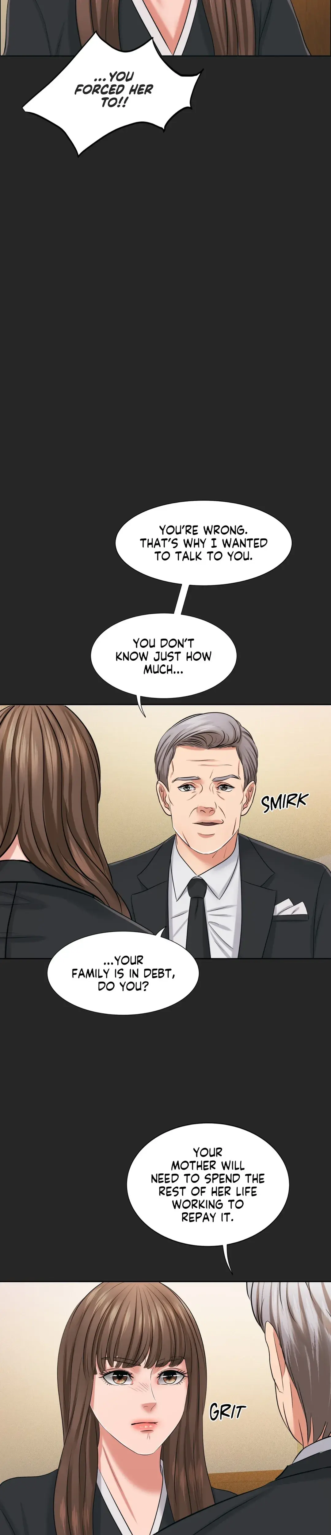 The Secret Promise Chapter 10 - Page 10