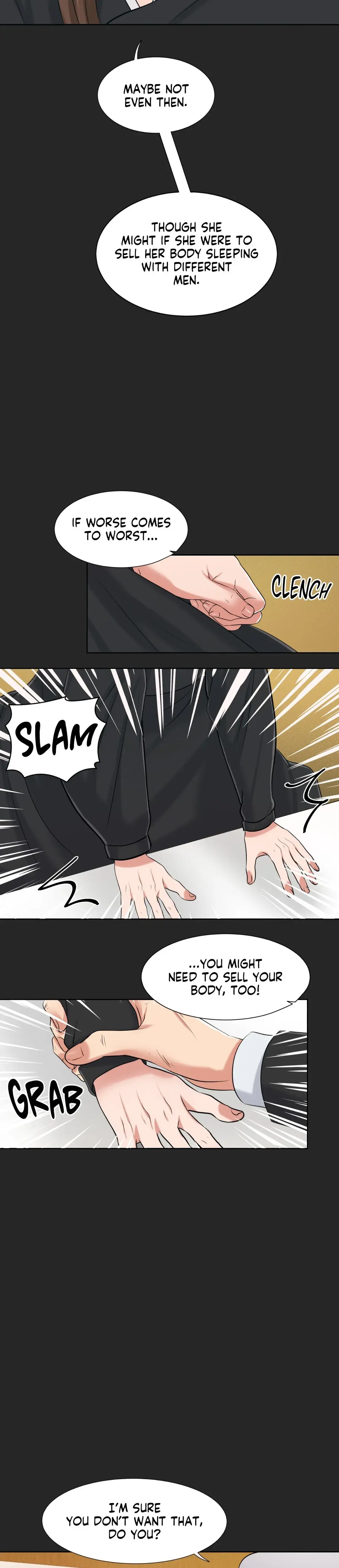 The Secret Promise Chapter 10 - Page 11