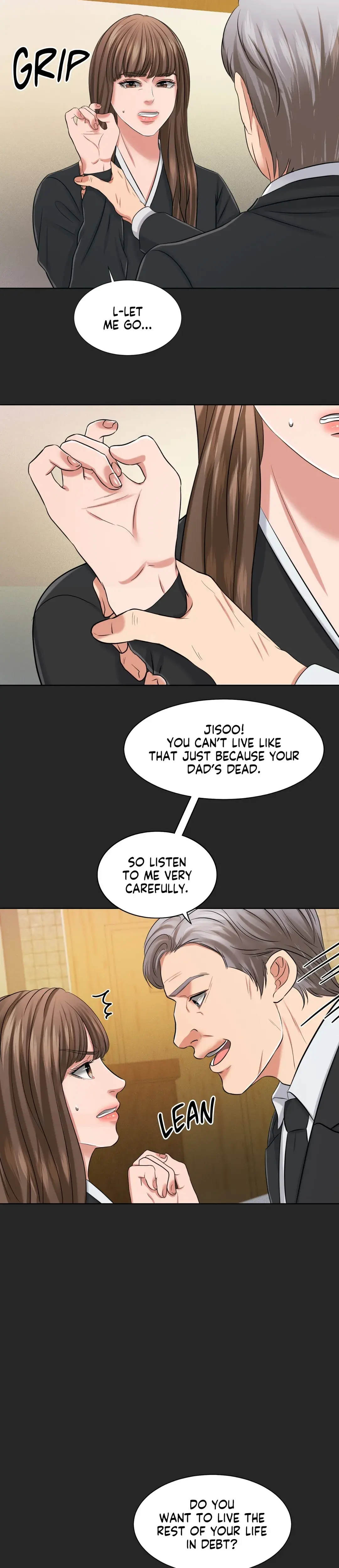 The Secret Promise Chapter 10 - Page 12