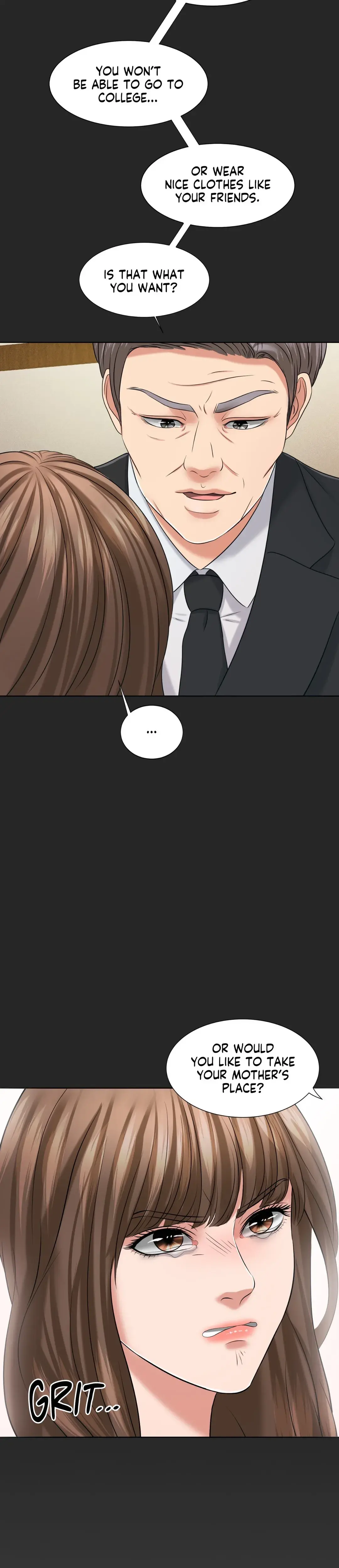 The Secret Promise Chapter 10 - Page 13