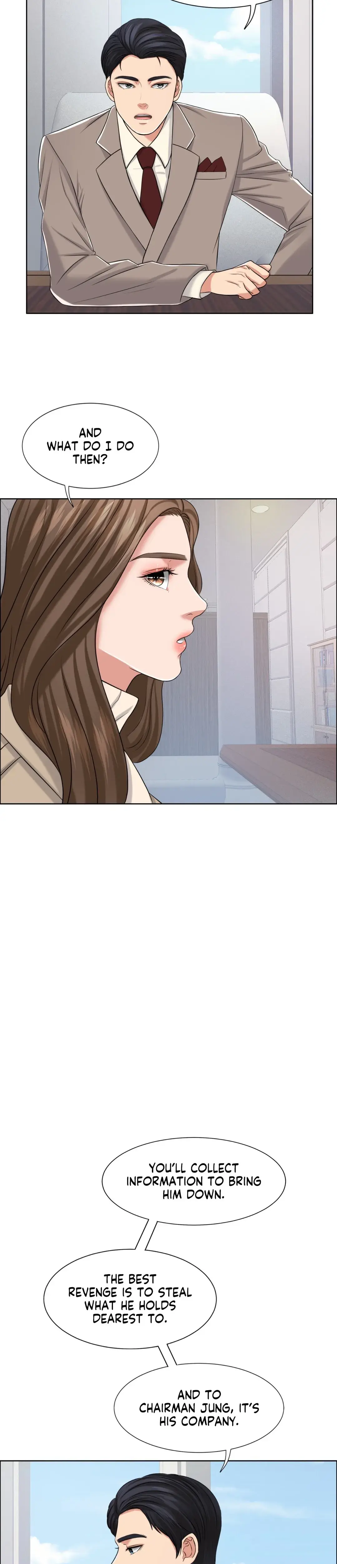 The Secret Promise Chapter 10 - Page 15