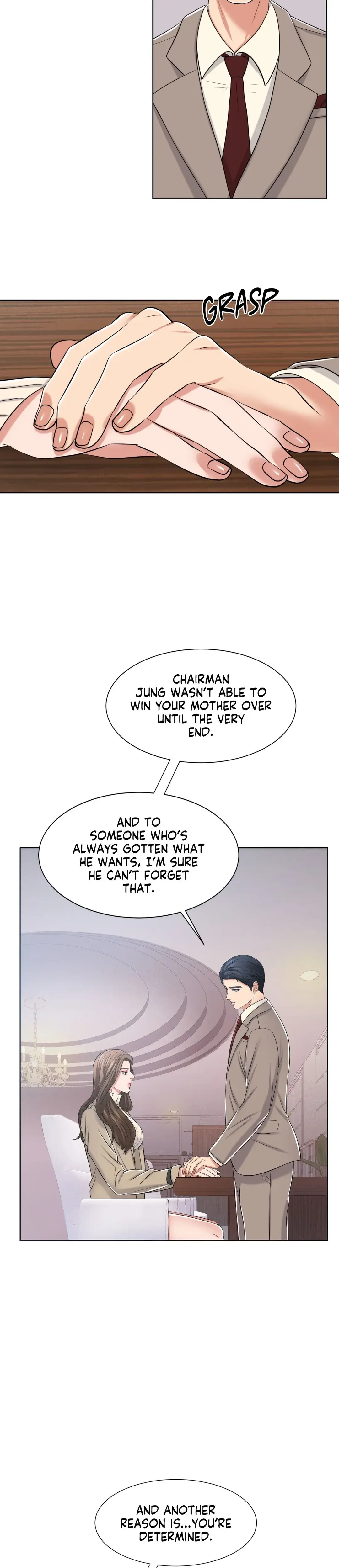 The Secret Promise Chapter 10 - Page 17