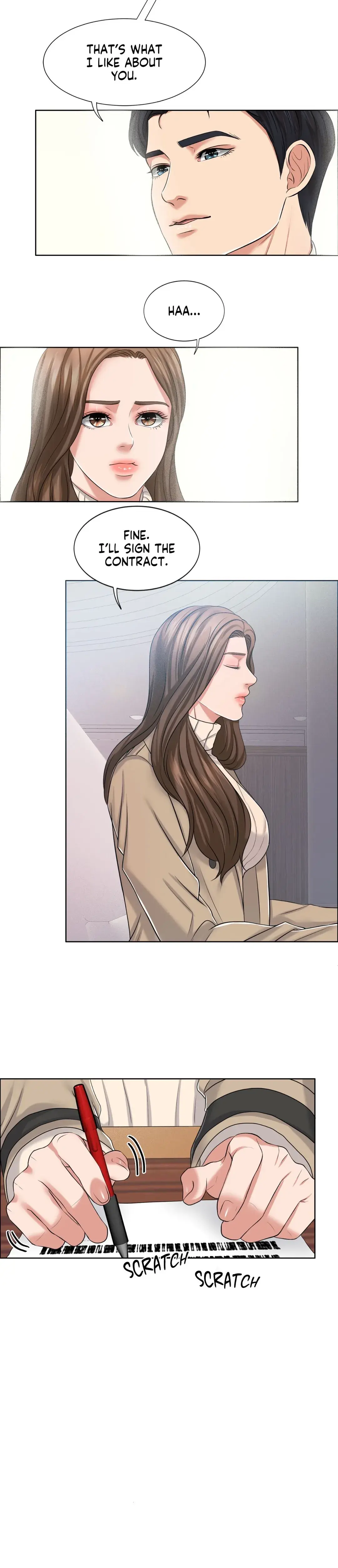 The Secret Promise Chapter 10 - Page 18