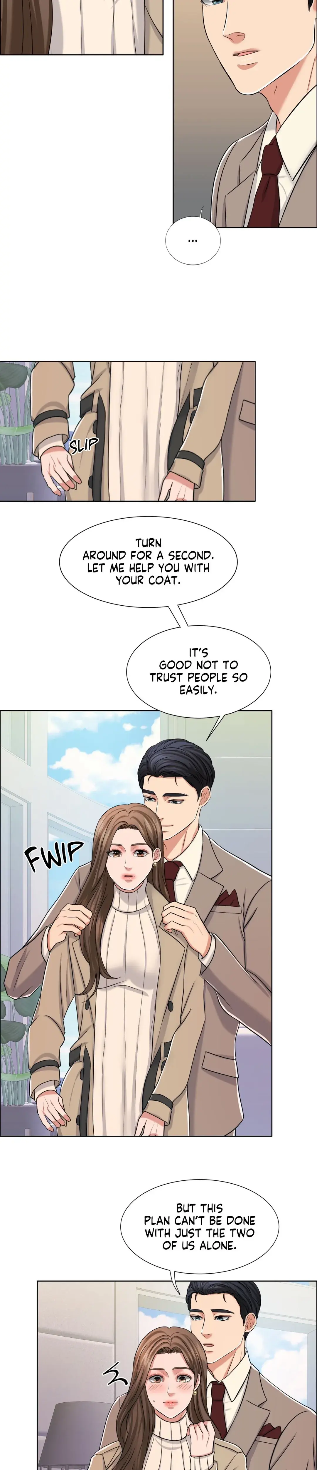 The Secret Promise Chapter 10 - Page 20