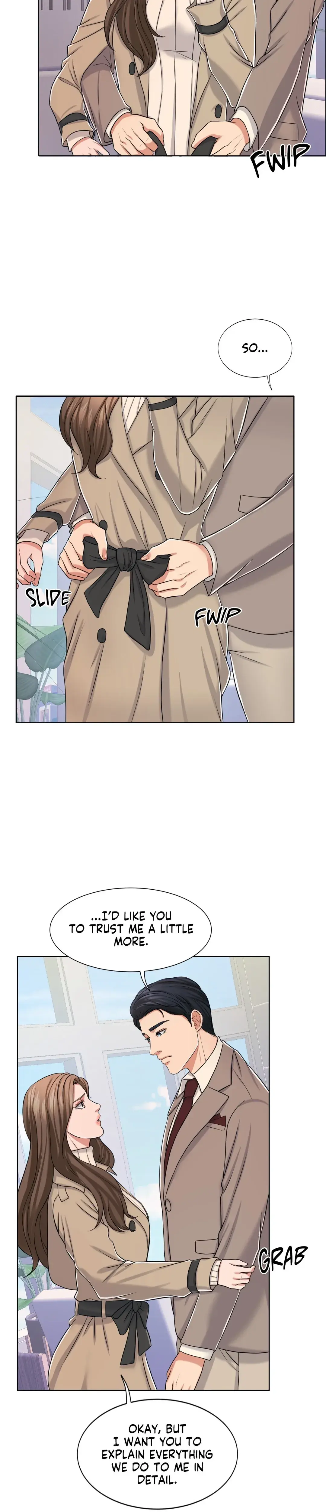 The Secret Promise Chapter 10 - Page 21