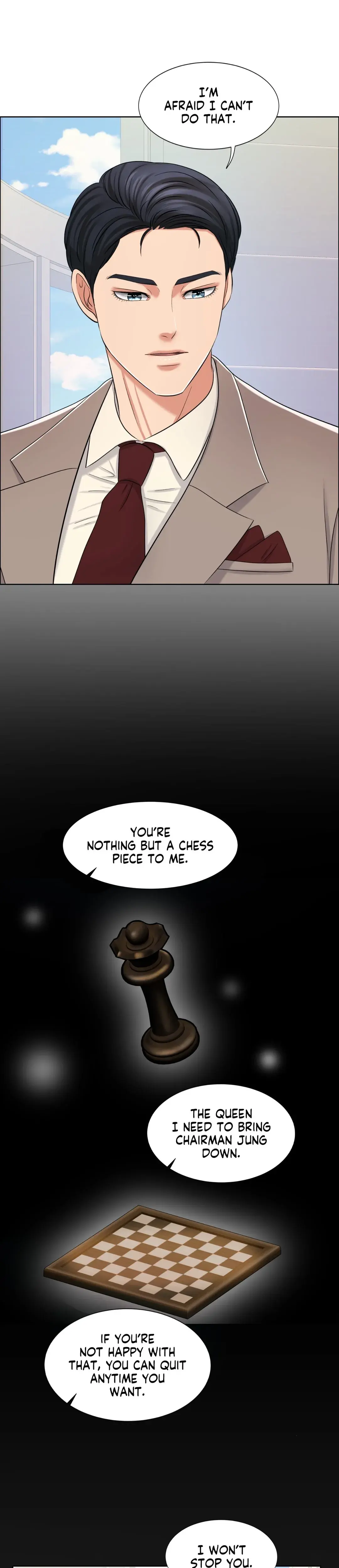 The Secret Promise Chapter 10 - Page 22