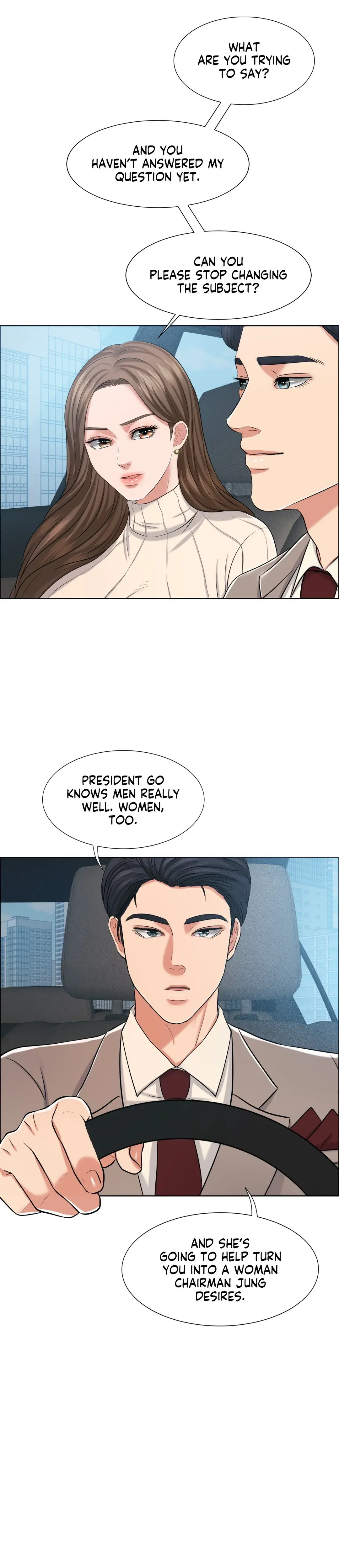 The Secret Promise Chapter 10 - Page 28
