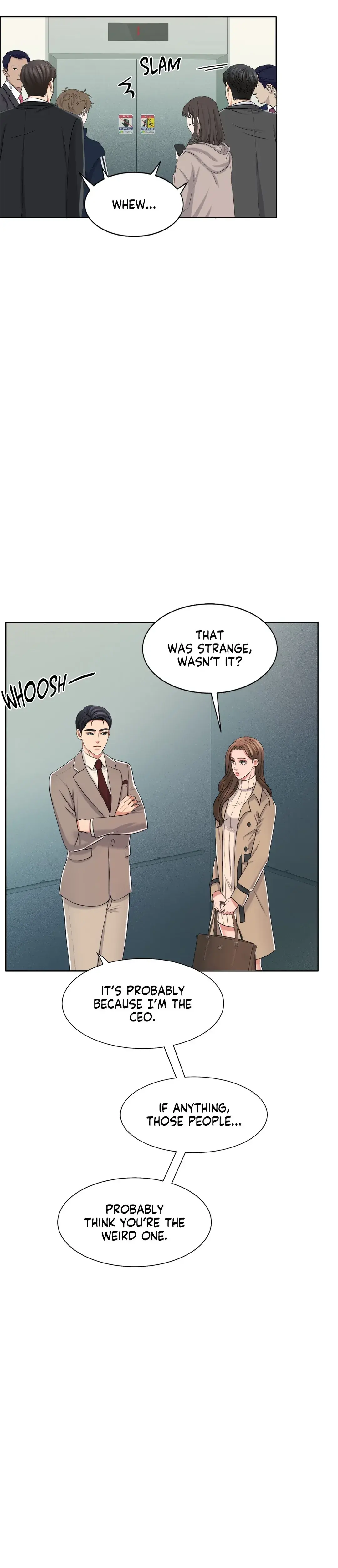 The Secret Promise Chapter 10 - Page 3