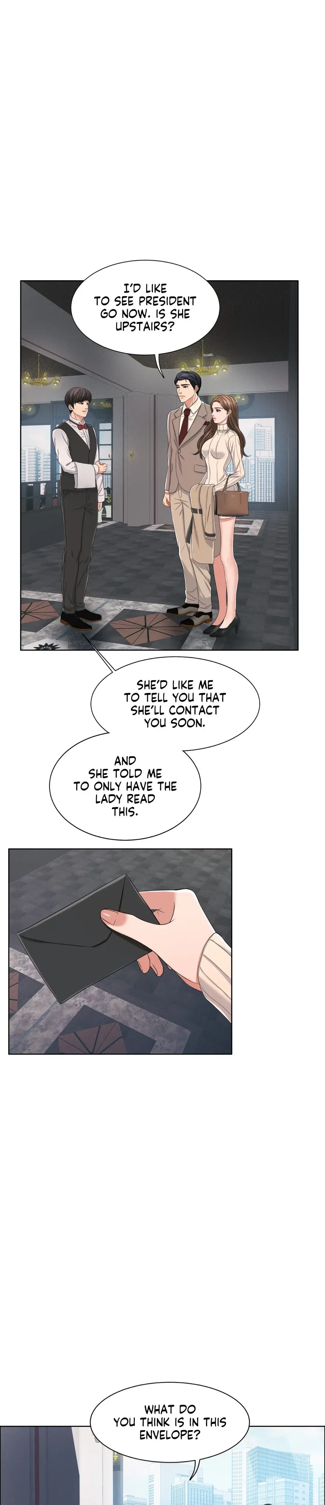 The Secret Promise Chapter 10 - Page 30