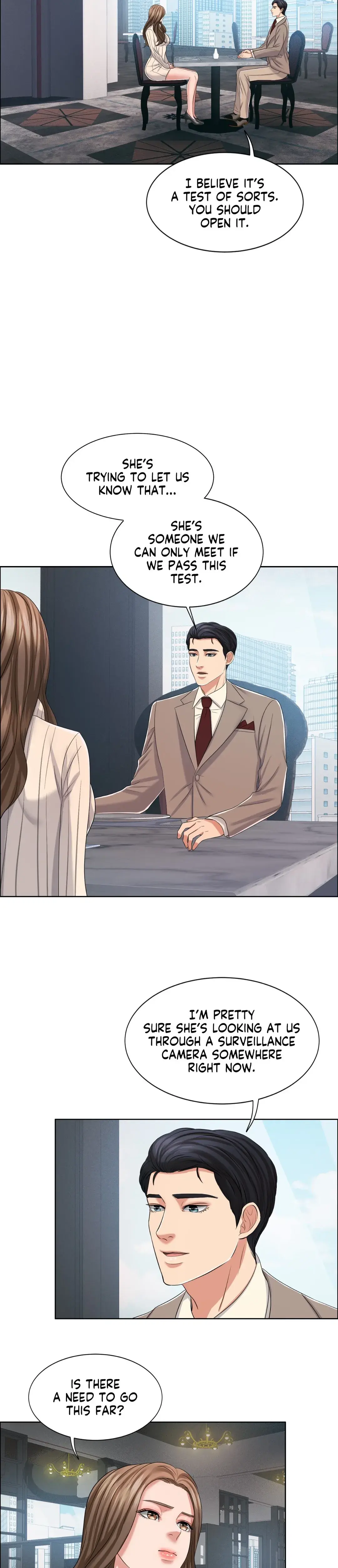 The Secret Promise Chapter 10 - Page 31