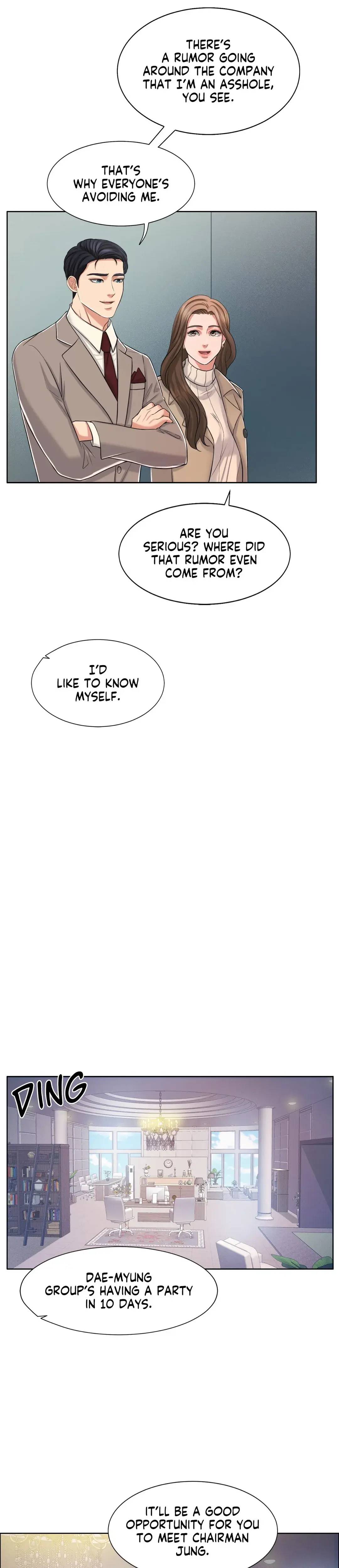 The Secret Promise Chapter 10 - Page 4