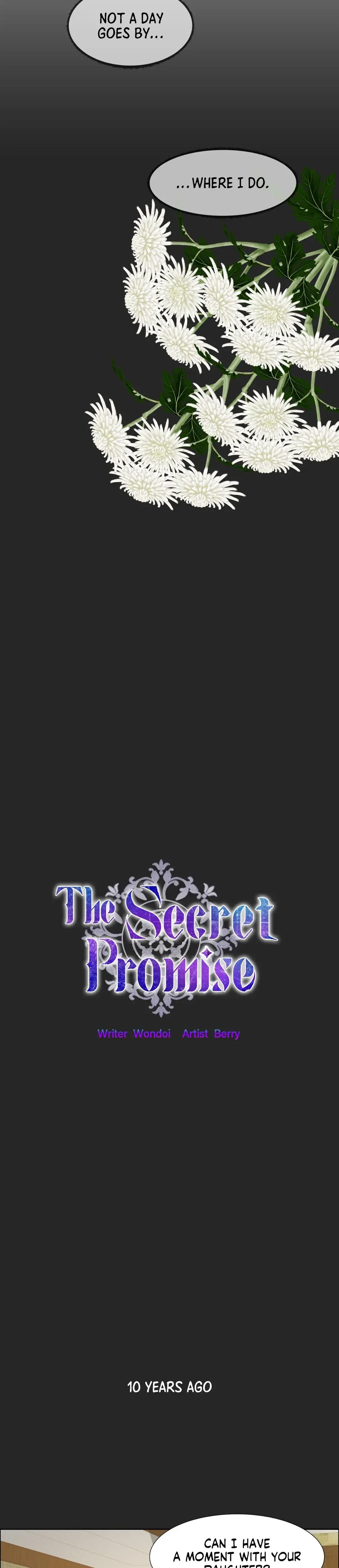 The Secret Promise Chapter 10 - Page 7