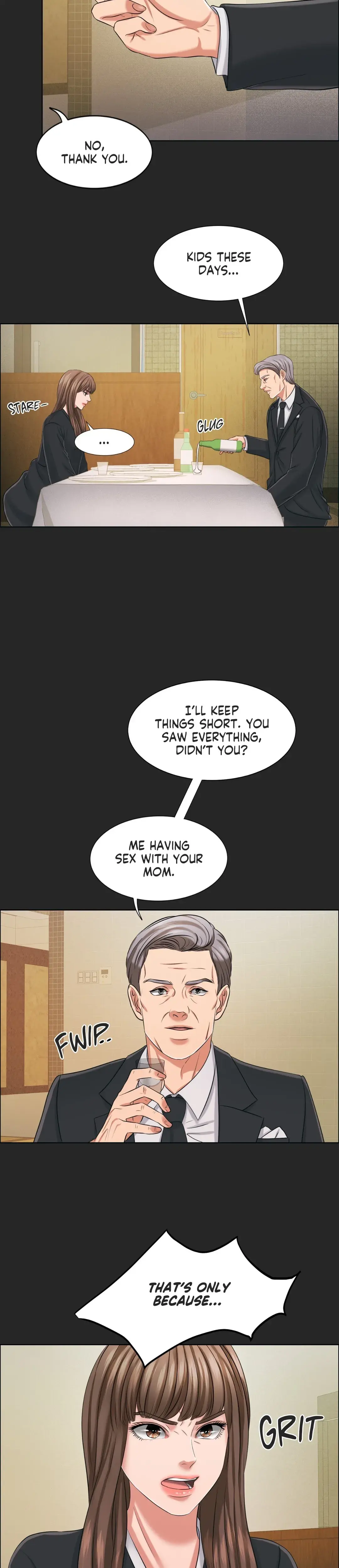 The Secret Promise Chapter 10 - Page 9