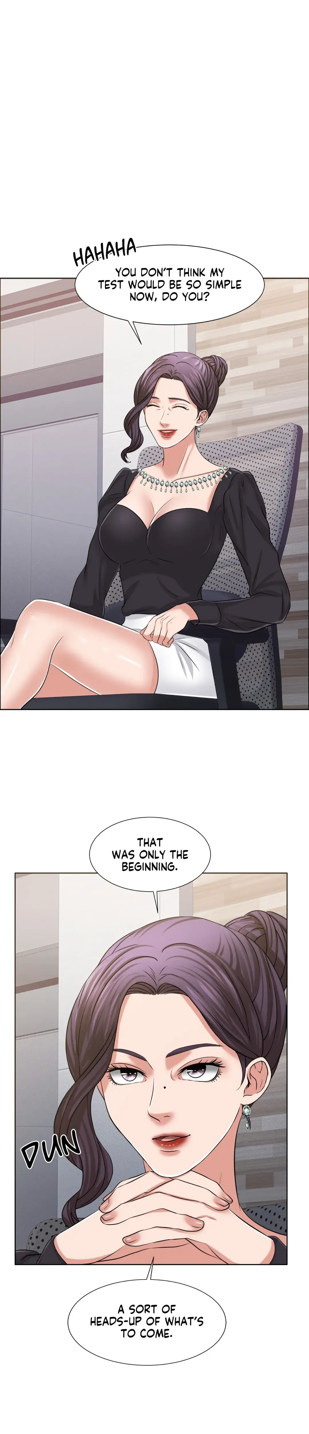 The Secret Promise Chapter 11 - Page 10