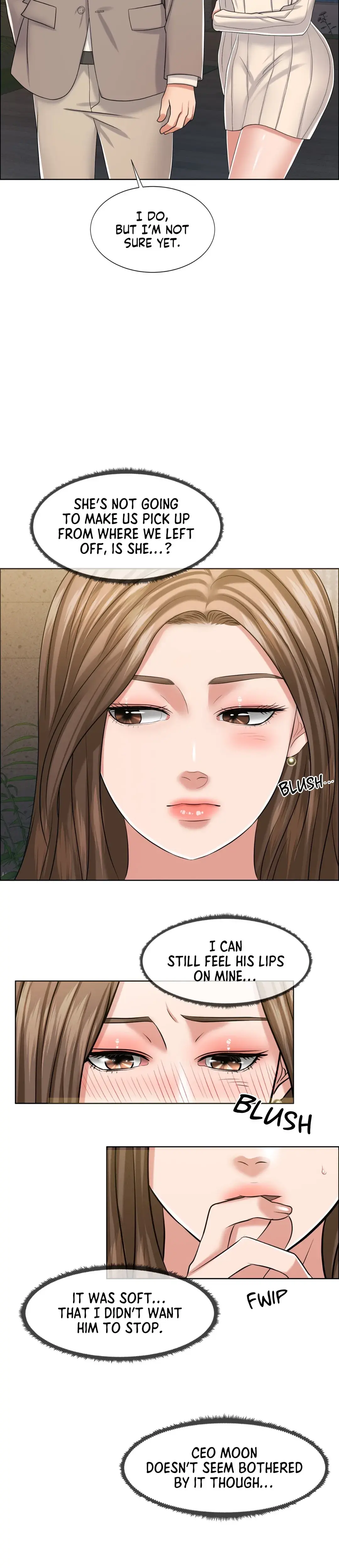 The Secret Promise Chapter 11 - Page 12