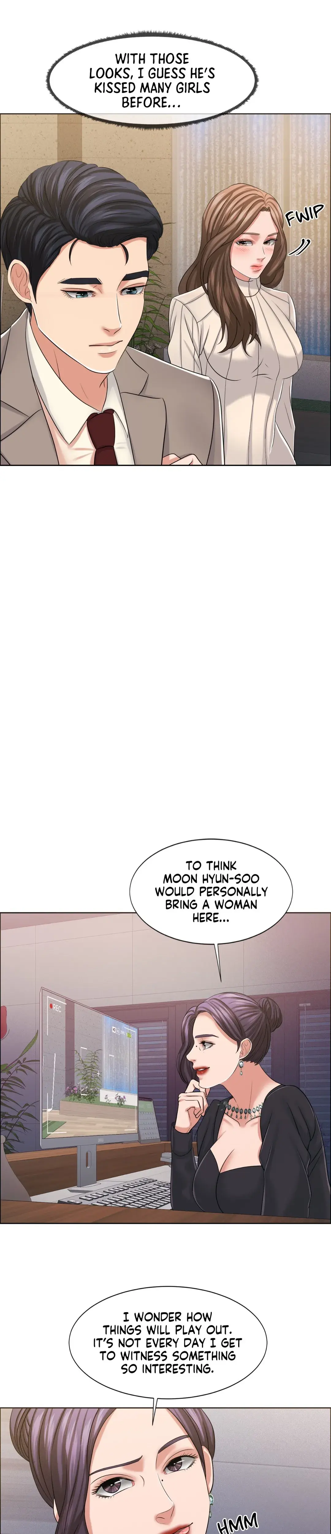 The Secret Promise Chapter 11 - Page 13