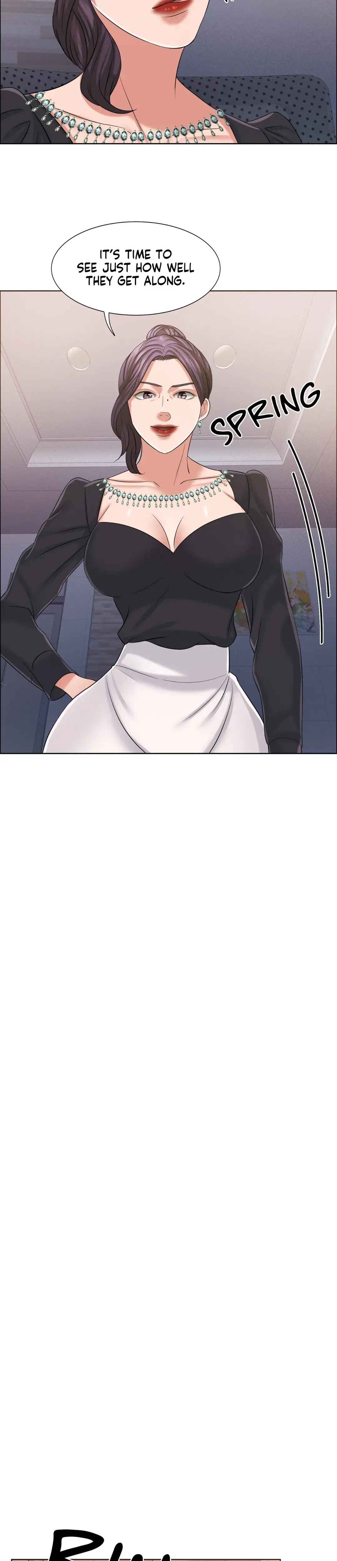 The Secret Promise Chapter 11 - Page 14