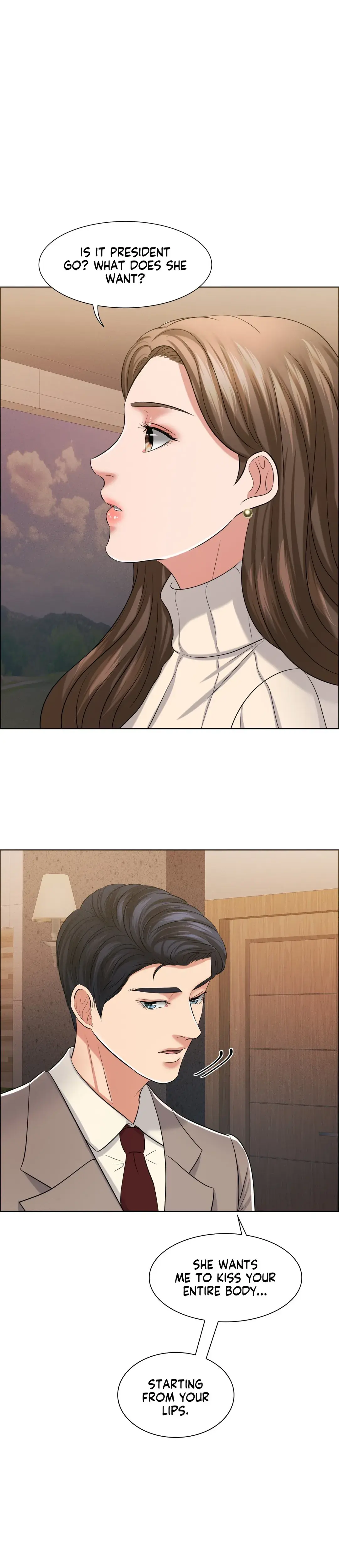 The Secret Promise Chapter 11 - Page 16