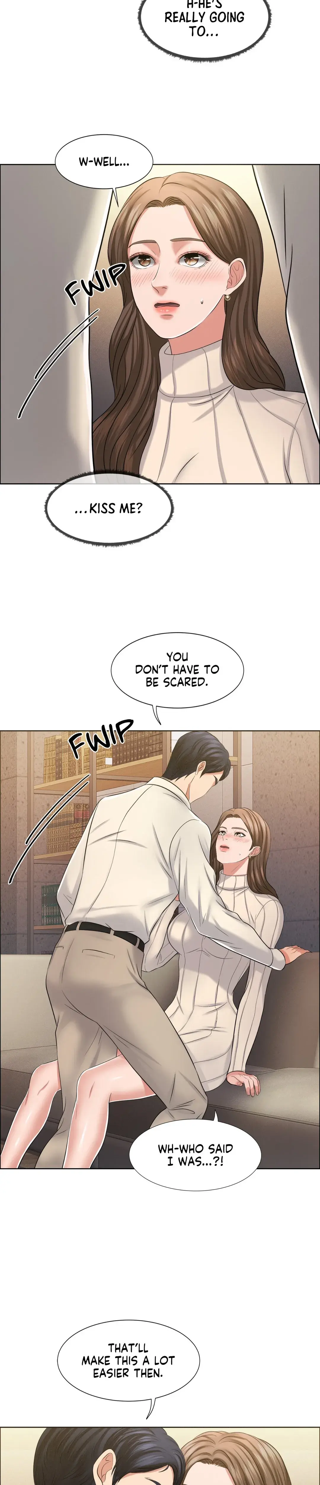 The Secret Promise Chapter 11 - Page 18