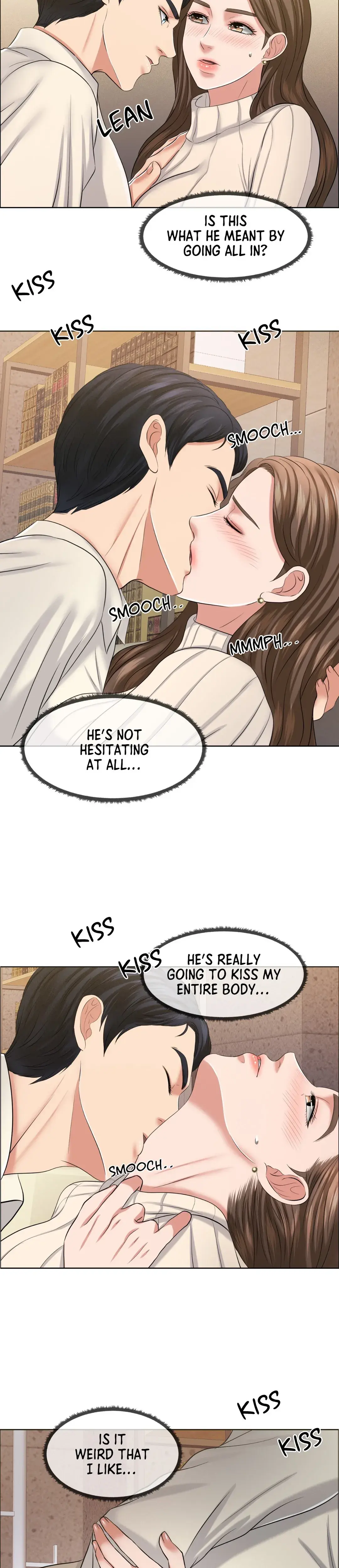The Secret Promise Chapter 11 - Page 19