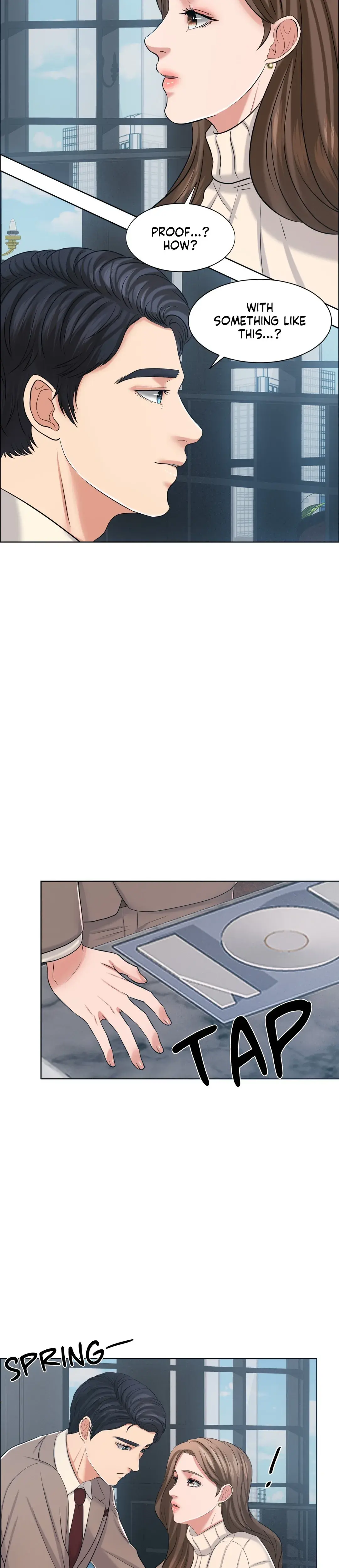 The Secret Promise Chapter 11 - Page 2
