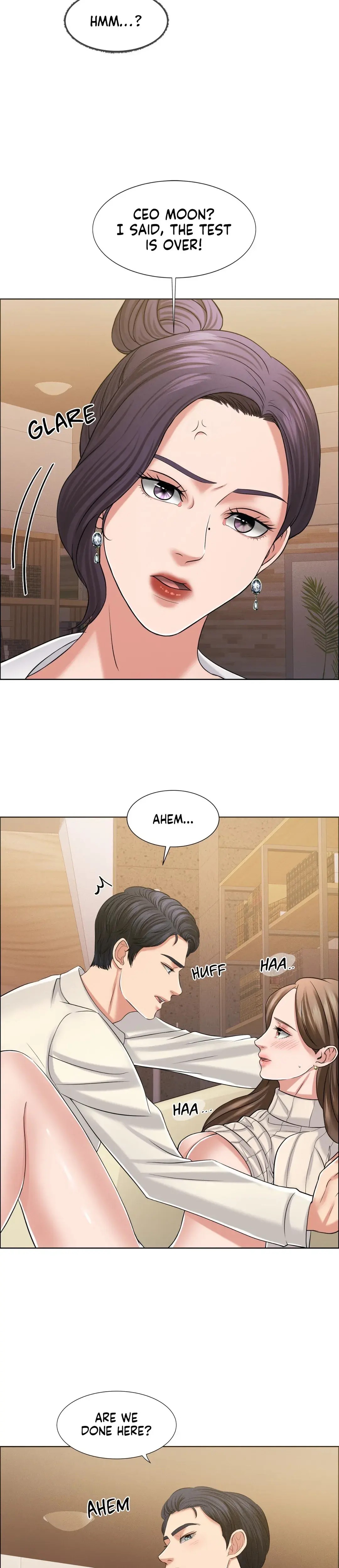 The Secret Promise Chapter 11 - Page 25