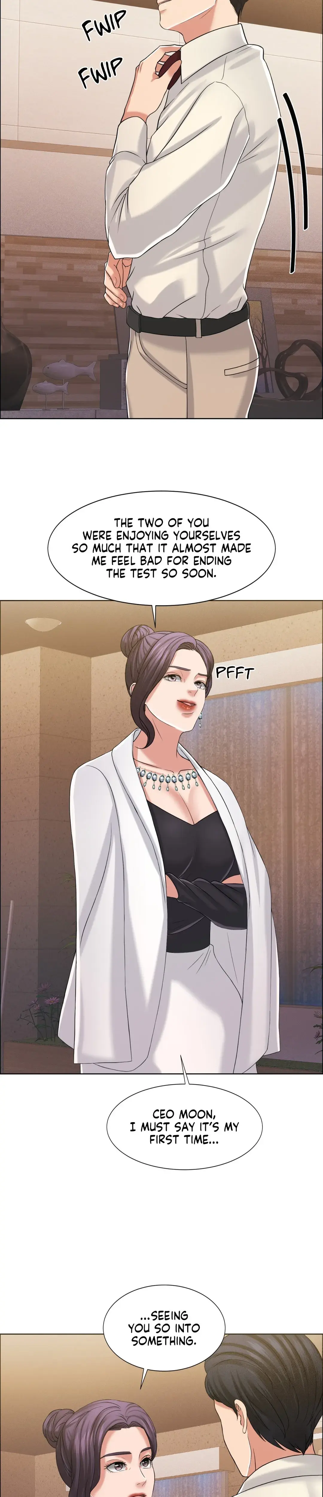 The Secret Promise Chapter 11 - Page 26