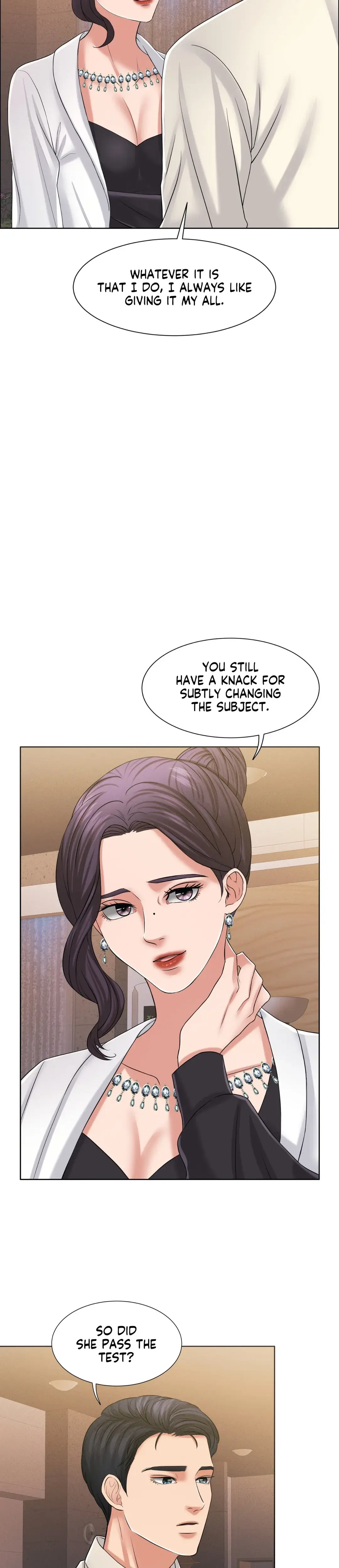 The Secret Promise Chapter 11 - Page 27