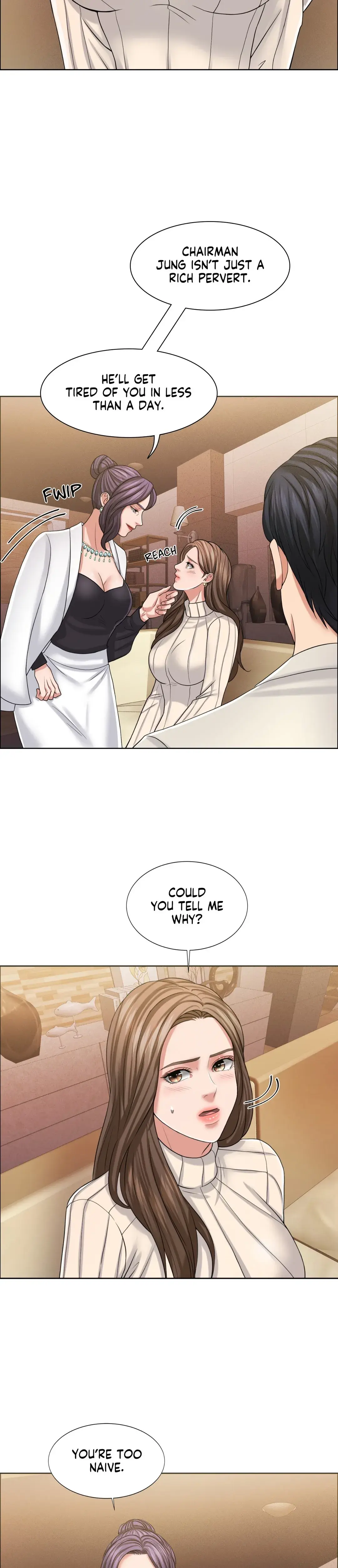 The Secret Promise Chapter 11 - Page 29