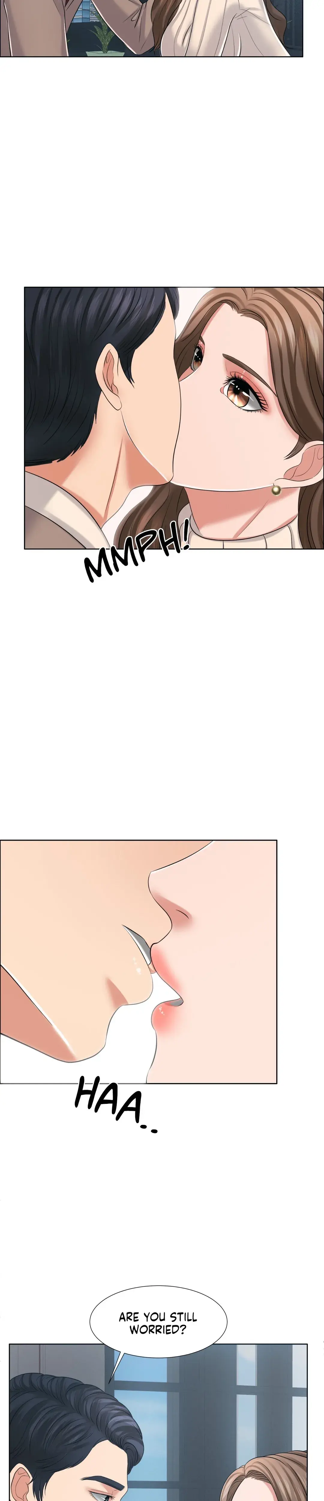The Secret Promise Chapter 11 - Page 3