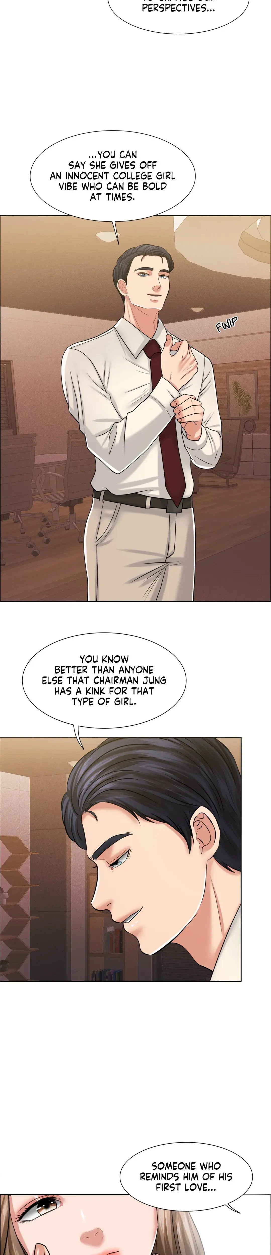 The Secret Promise Chapter 11 - Page 31