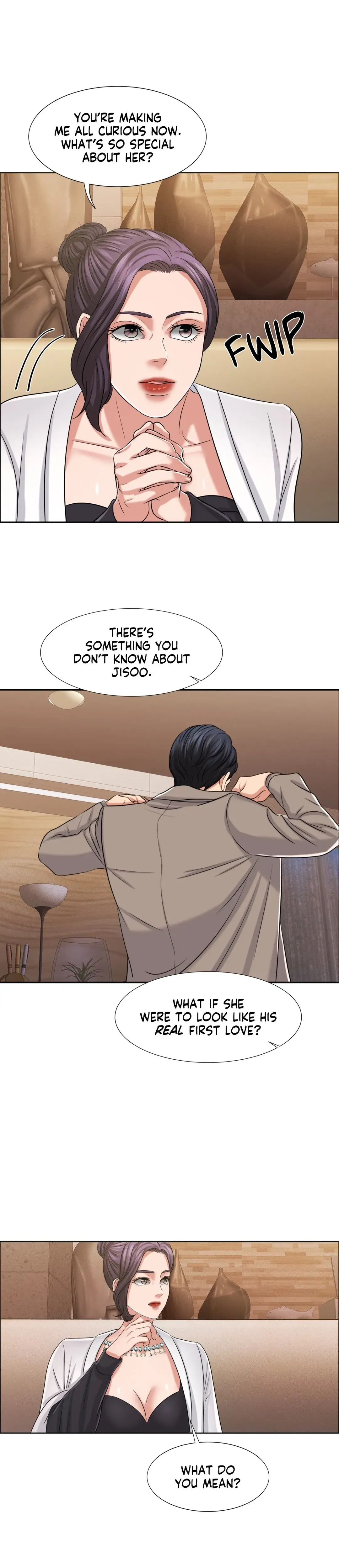 The Secret Promise Chapter 11 - Page 35