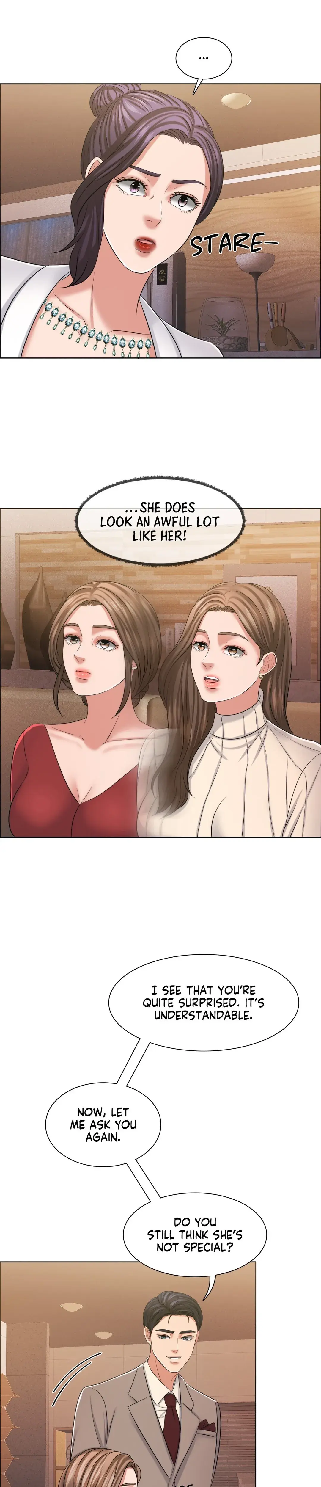 The Secret Promise Chapter 11 - Page 37