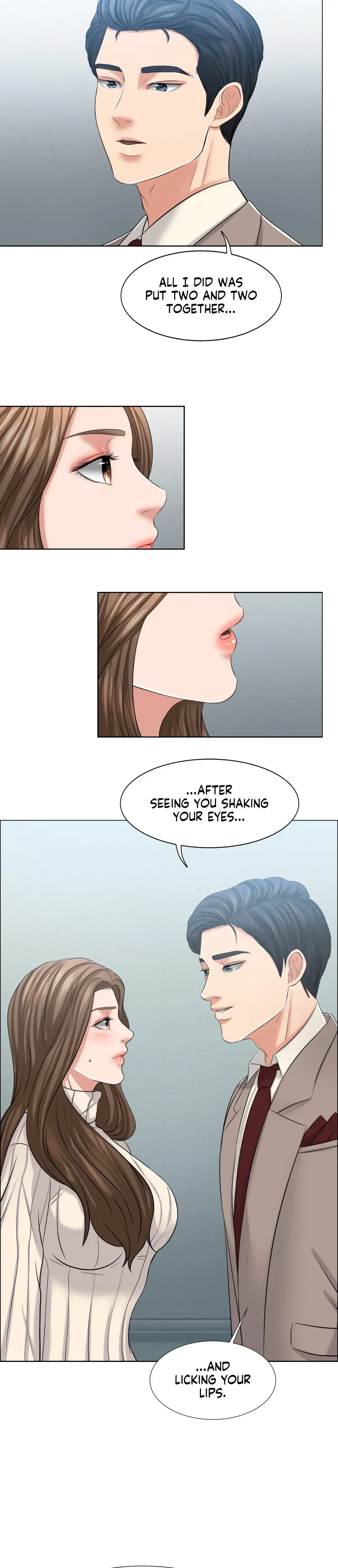 The Secret Promise Chapter 11 - Page 6