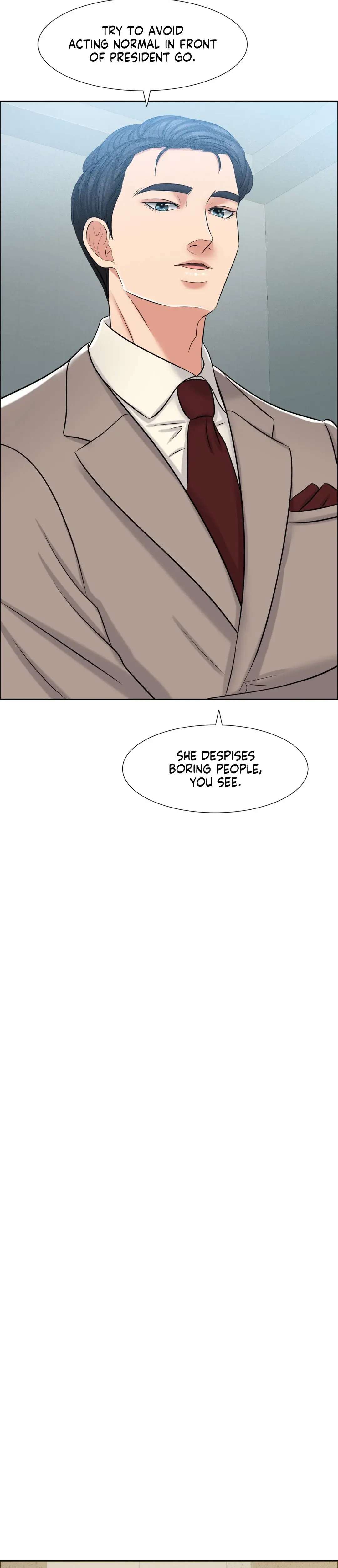 The Secret Promise Chapter 11 - Page 7