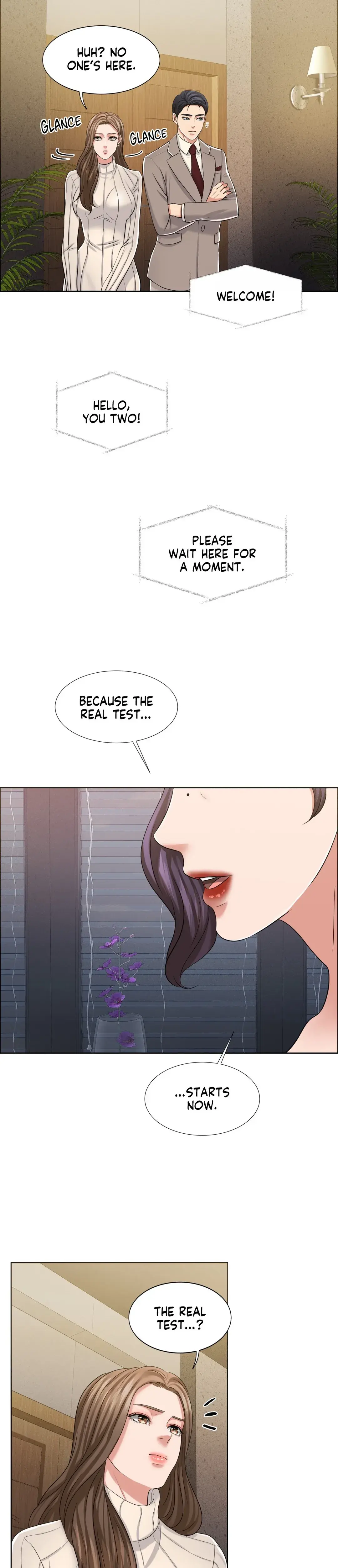 The Secret Promise Chapter 11 - Page 8