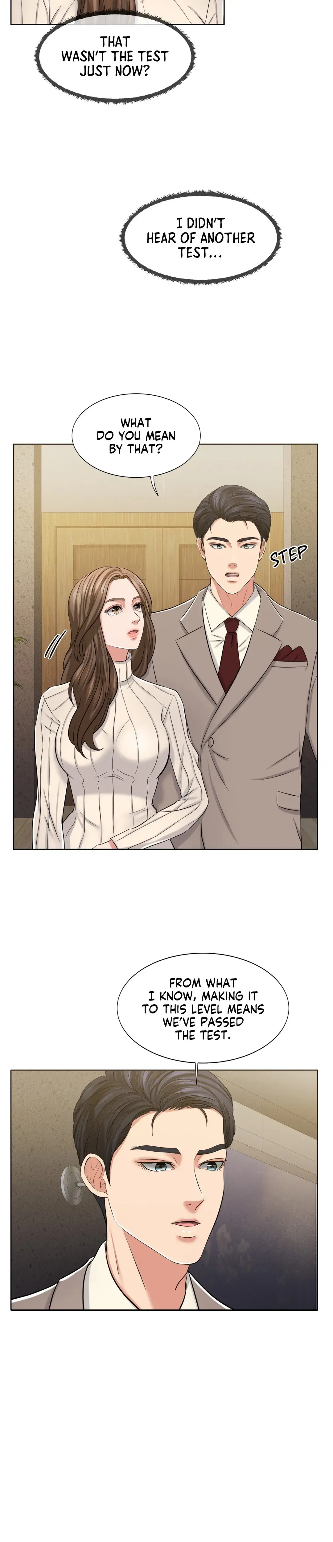 The Secret Promise Chapter 11 - Page 9