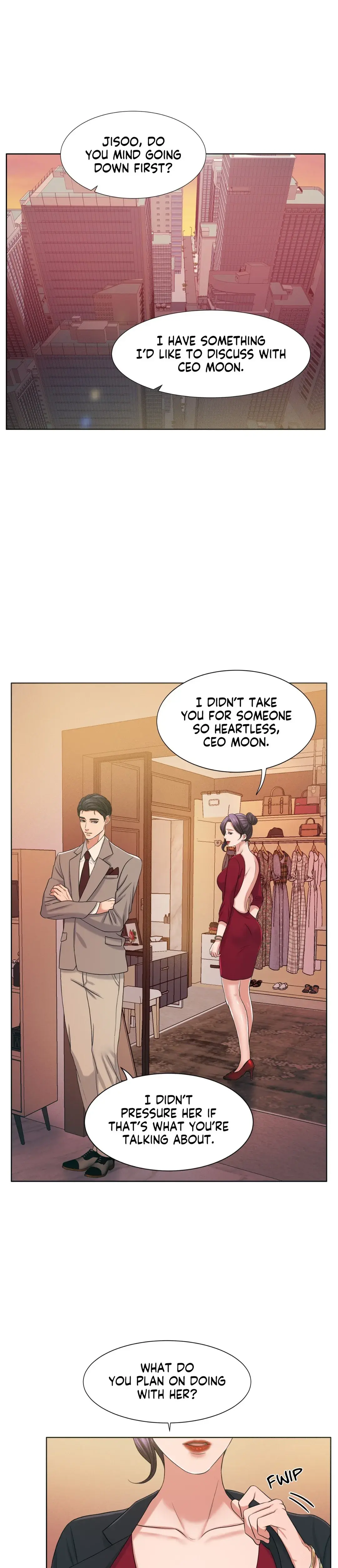 The Secret Promise Chapter 12 - Page 1