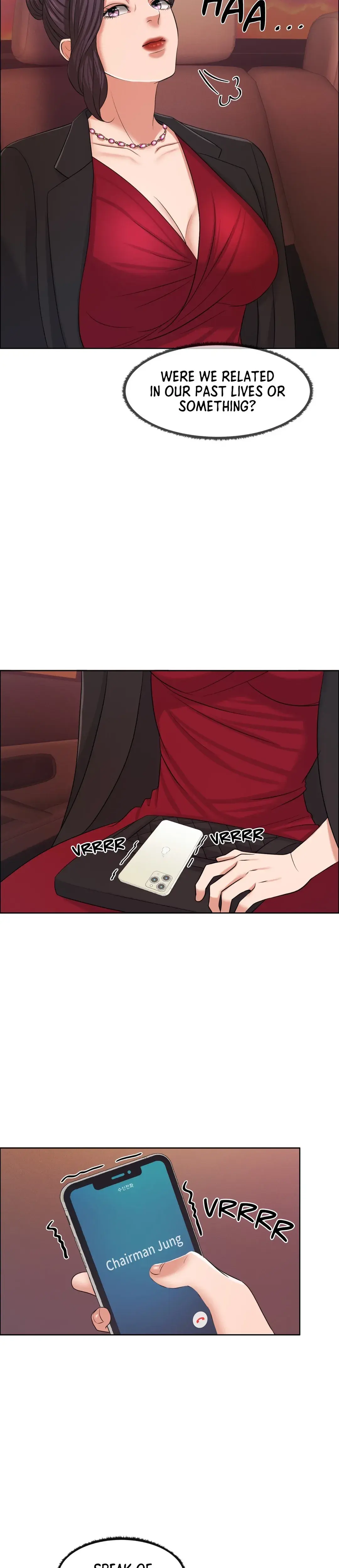 The Secret Promise Chapter 12 - Page 10