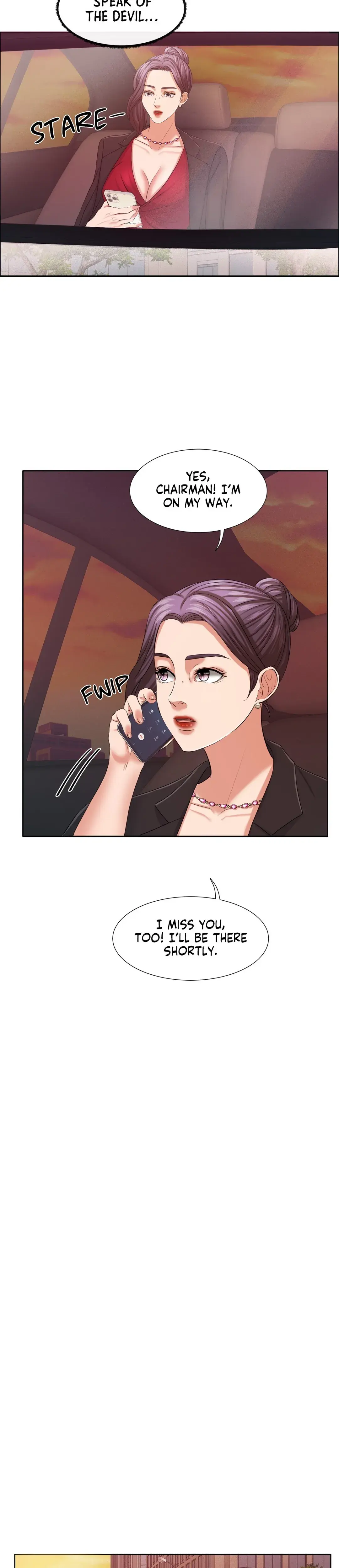 The Secret Promise Chapter 12 - Page 11