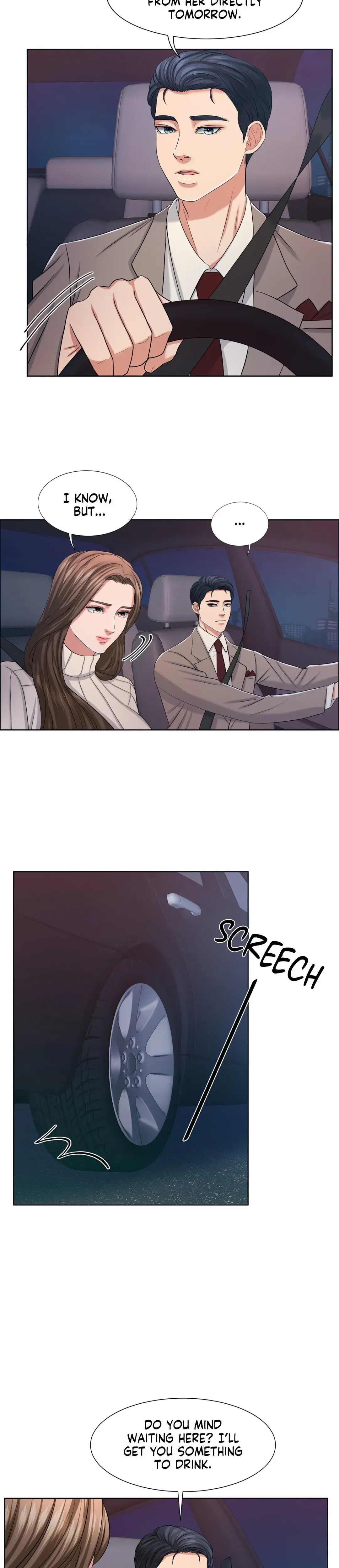 The Secret Promise Chapter 12 - Page 13