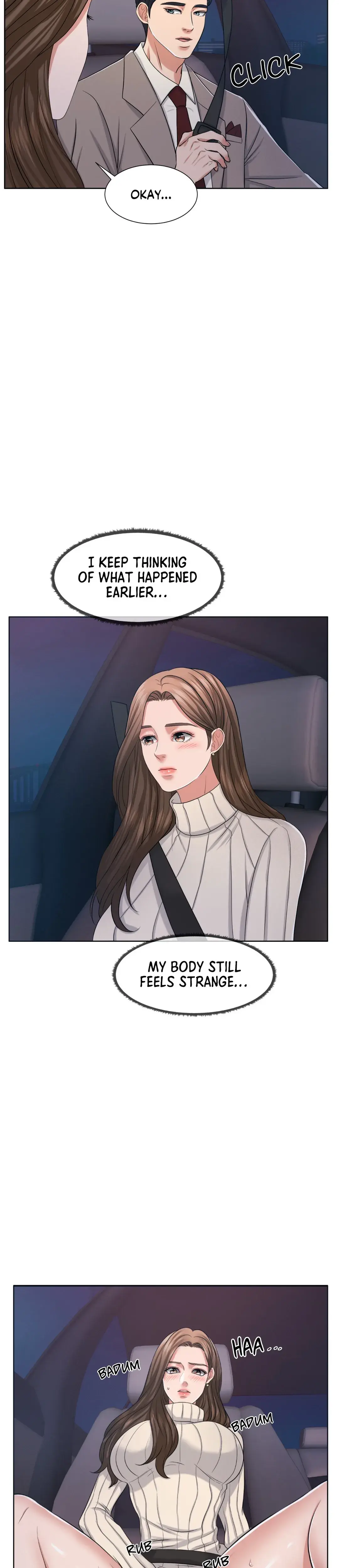 The Secret Promise Chapter 12 - Page 14