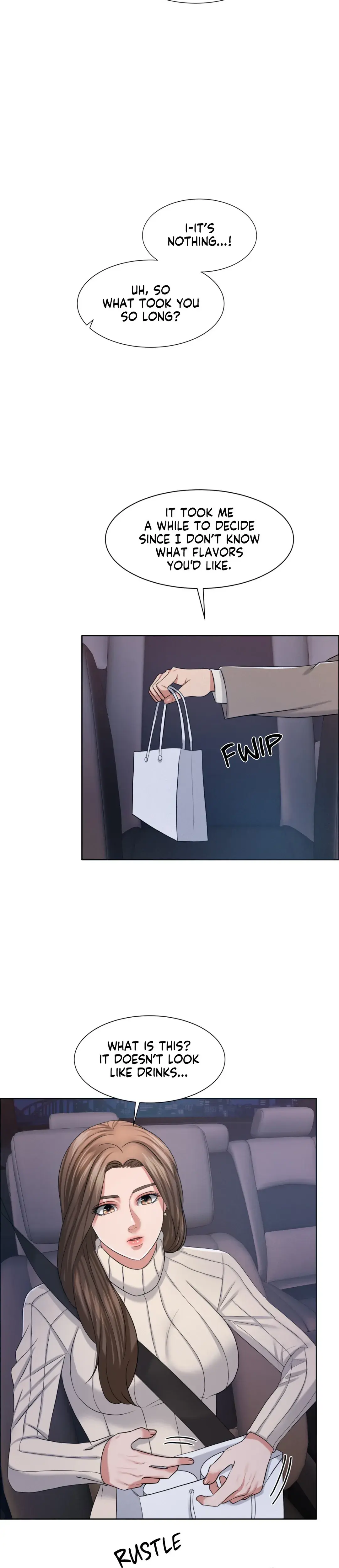 The Secret Promise Chapter 12 - Page 16