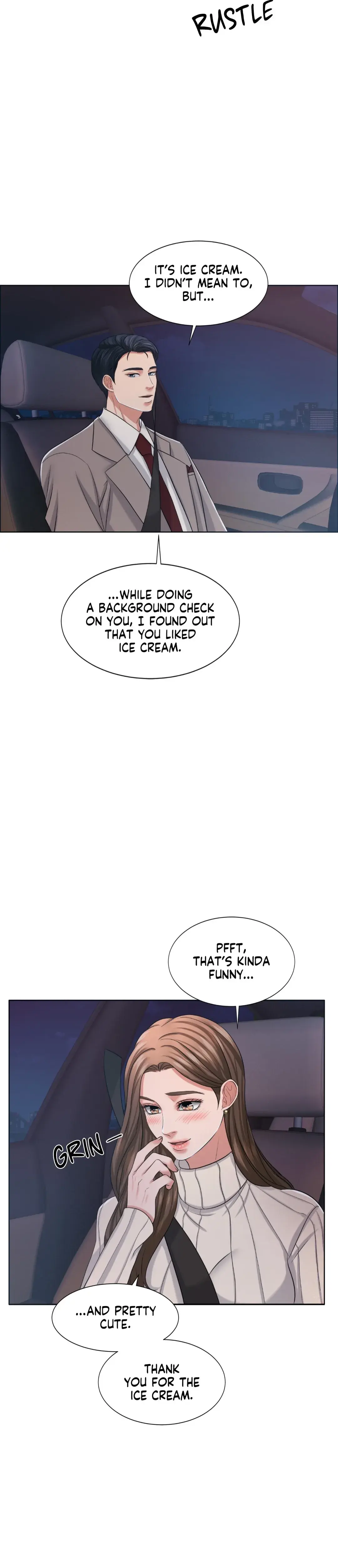 The Secret Promise Chapter 12 - Page 17