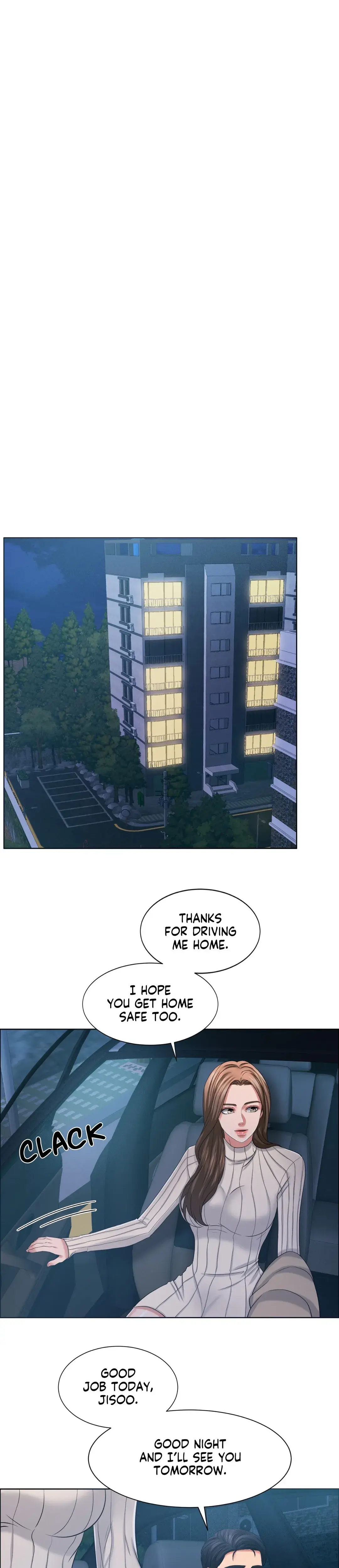 The Secret Promise Chapter 12 - Page 18