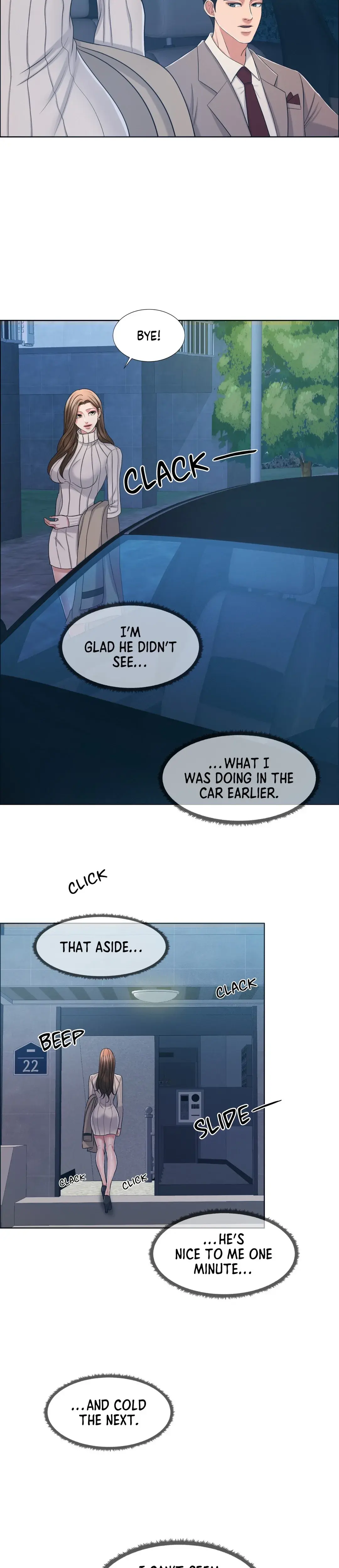 The Secret Promise Chapter 12 - Page 19