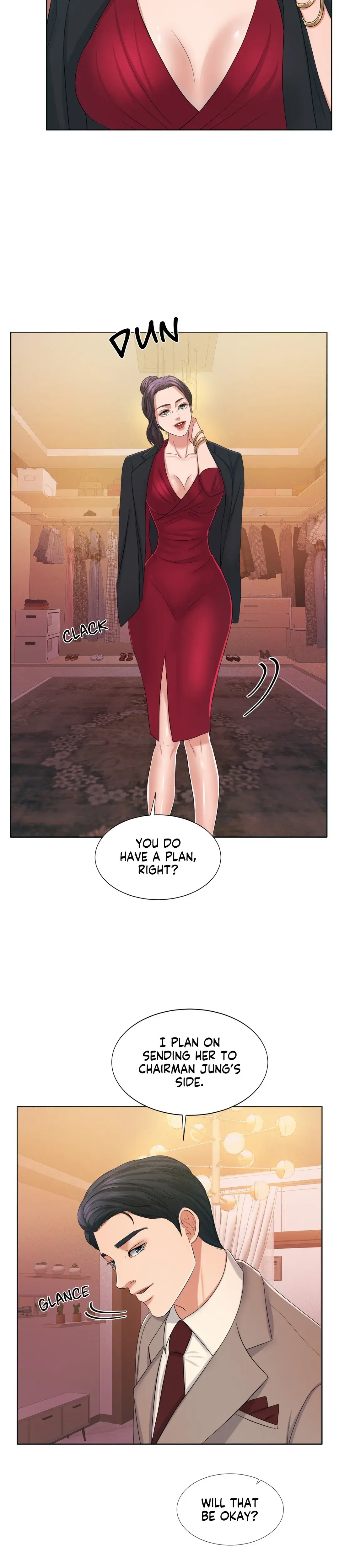 The Secret Promise Chapter 12 - Page 2