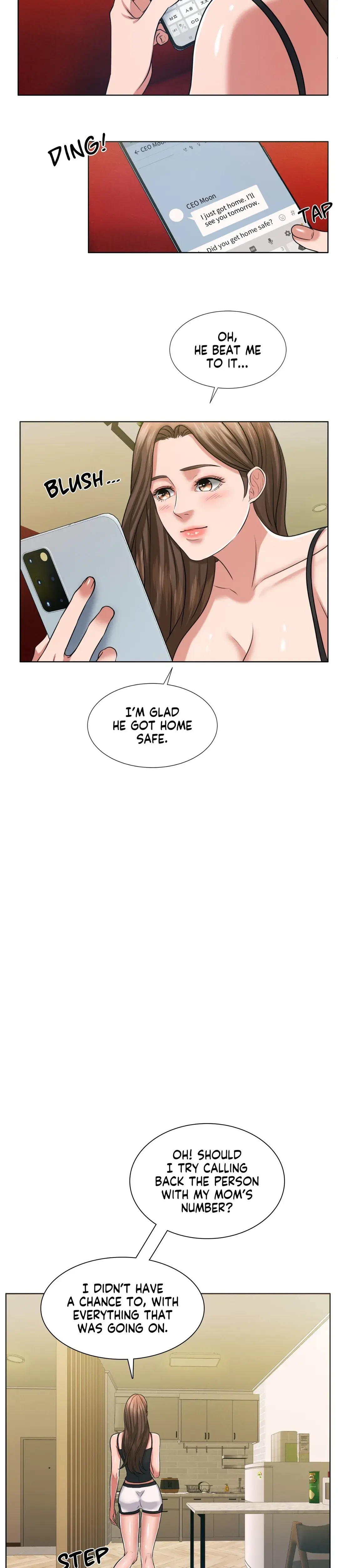 The Secret Promise Chapter 12 - Page 21